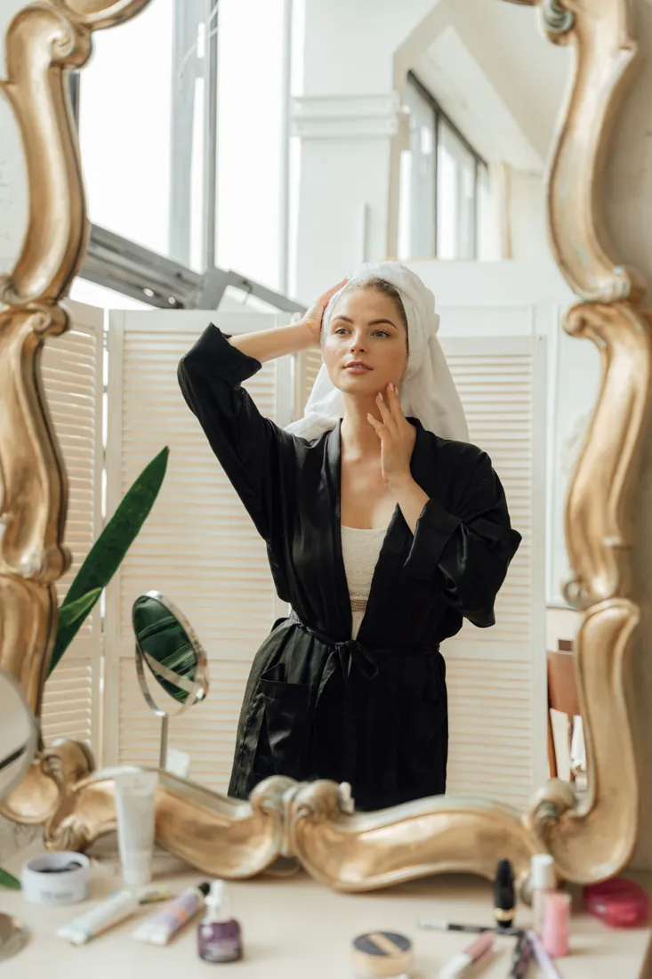 Anti-Aging-Beratung — der richtige Zeitpunkt, Düsseldorf