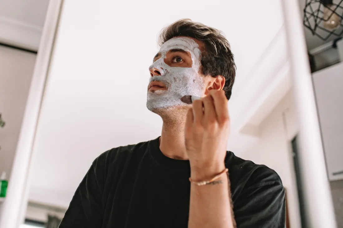 Anti-Aging für Männer — Hautpflege und Beratung in Düsseldorf