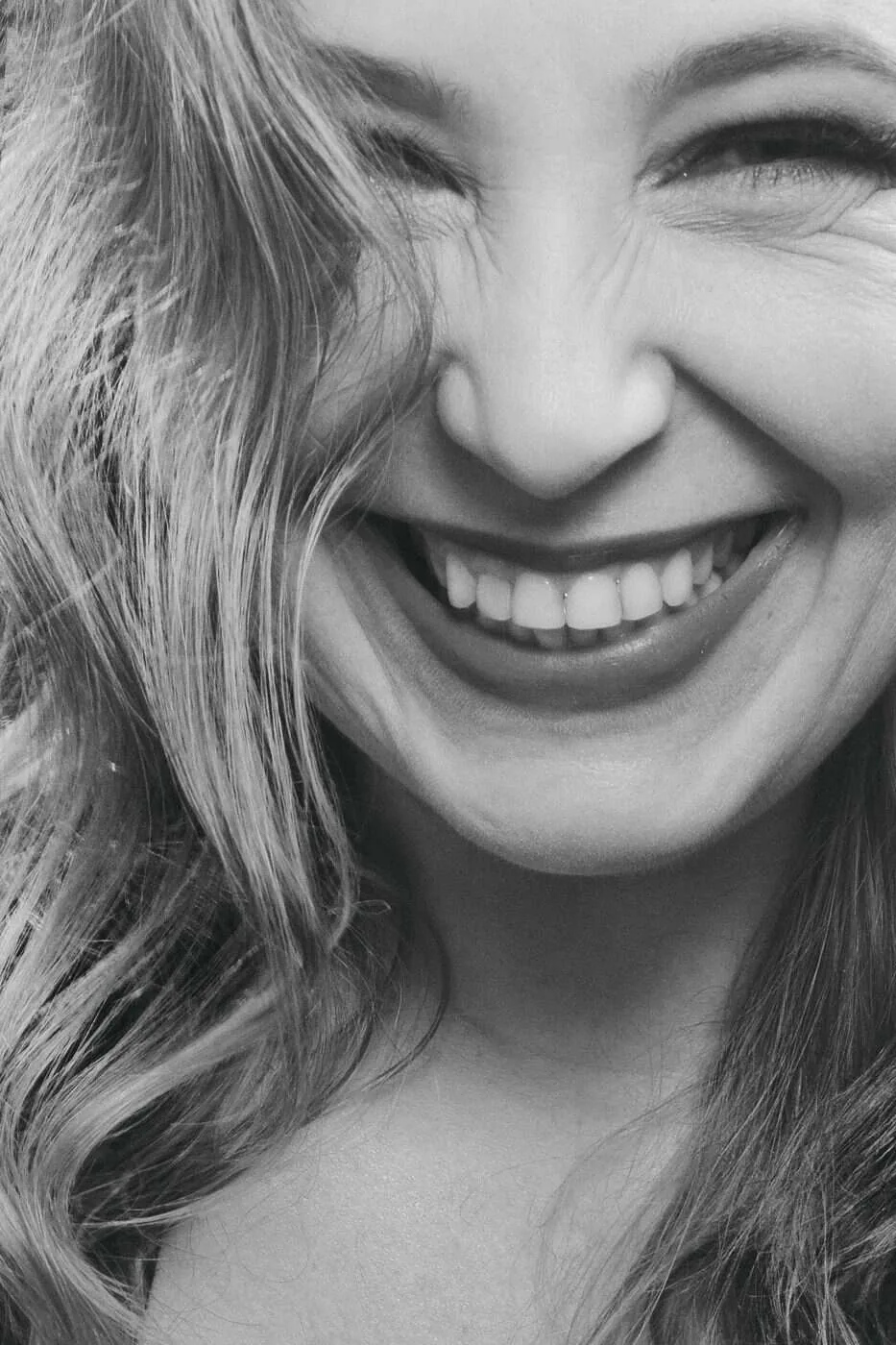 Offener Blick und herzliches Lächeln – ein ausgeruhtes Ergebnis
