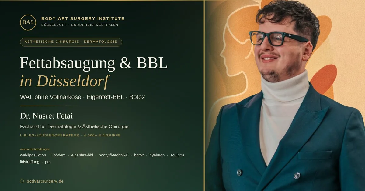 Mini-Facelift Düsseldorf – frisch und natürlich gestrafftes Gesicht nach schonender MACS-Behandlung