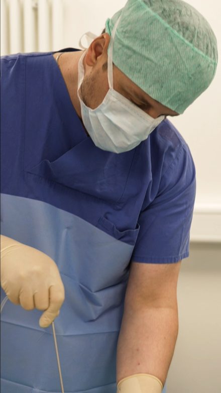 Körperkonturierung über mehrere Zonen im Body Art Surgery Institute Düsseldorf